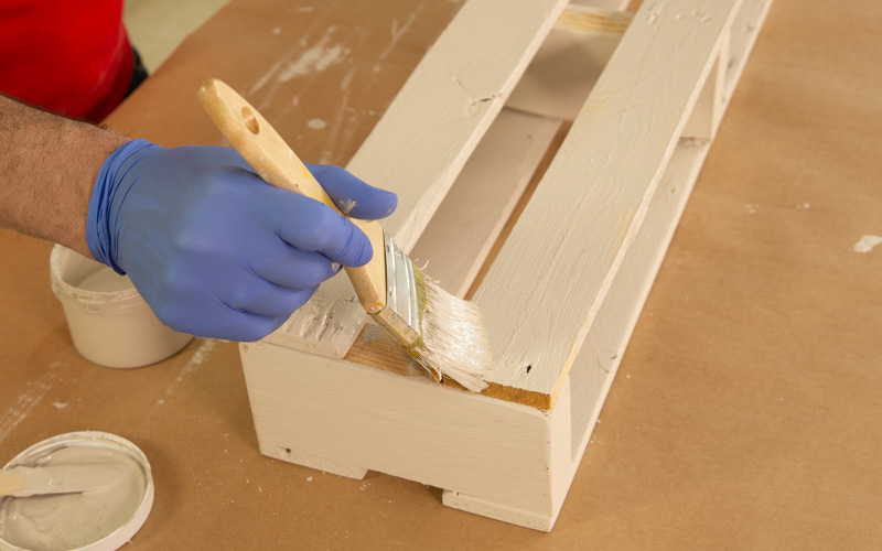 Cómo hacer estantes de madera | Cadena88